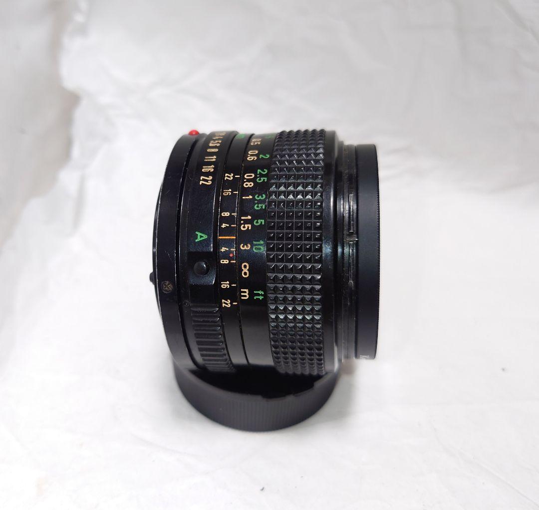 ★美品★Canon キヤノン NEW FD 28mm F2.8