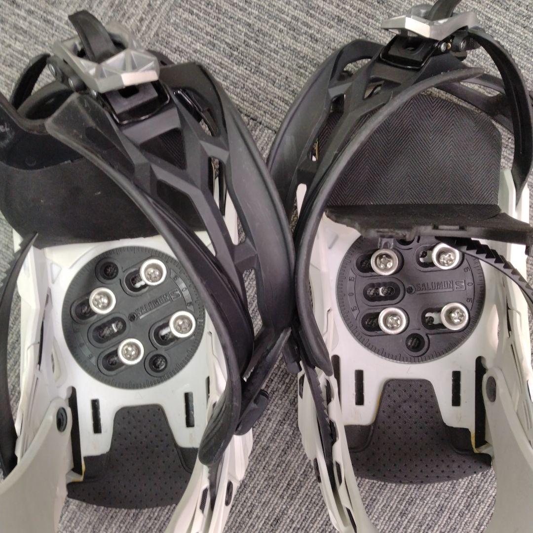 SALOMON DISTRICT ビンディング　M スノーボード