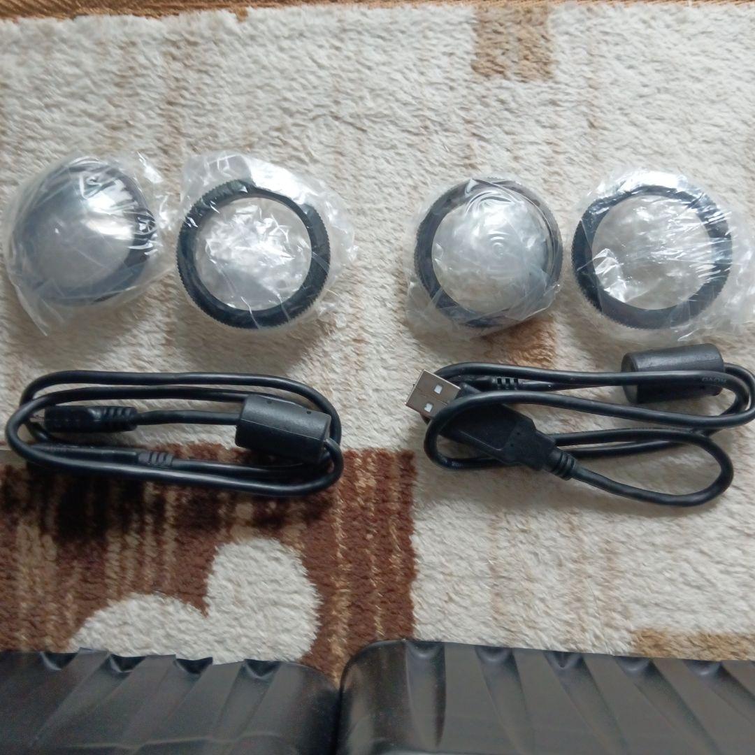 美品★Kodak PIXPRO SP360 4K アクションカメラ 本体　2台