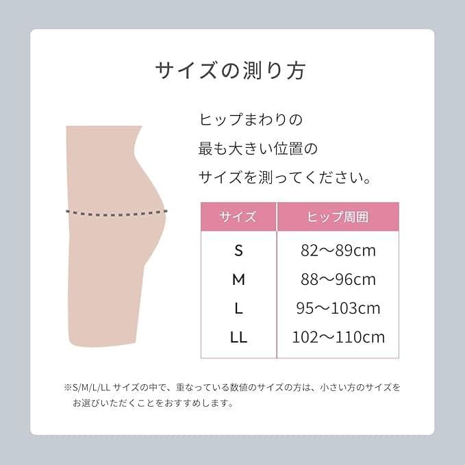 SIXPAD Hip Fit LLサイズ　グレー　 専用コントローラー