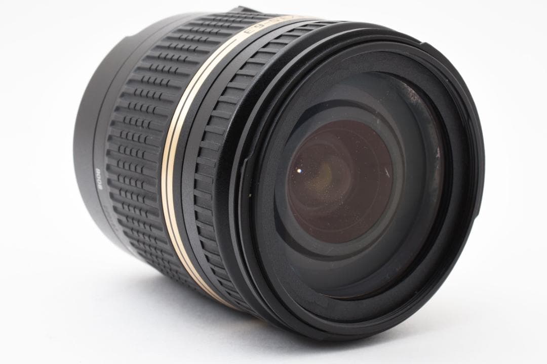 良品 タムロン AF 18-270mm F3.5-6.3 NIKON B591