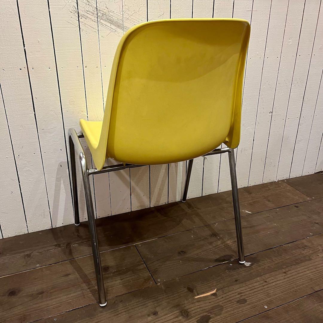 イタリア製 MOD ELENA スタッキングチェア