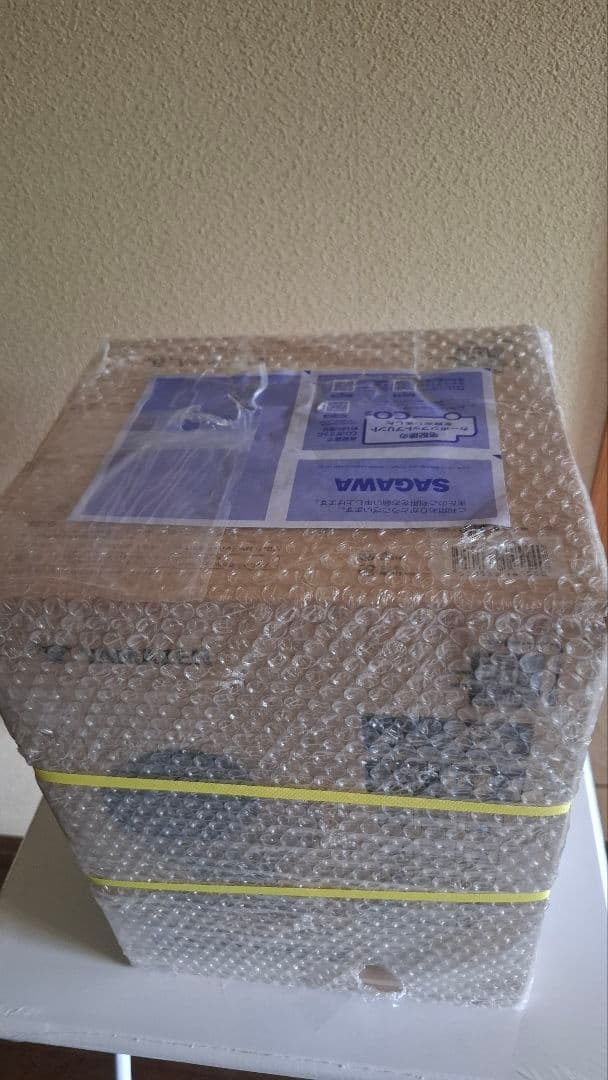 【新品未使用】YAMAZEN(山善)製サーキュレーター RCRP-W018