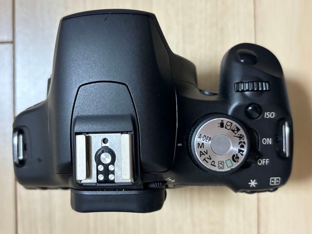 【美品】Canon EOS Kiss X3 デジタル一眼レフセット