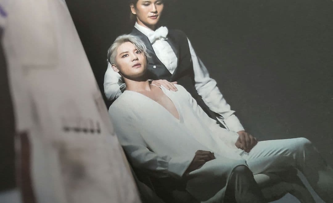 ドリアングレイCD ジュンス