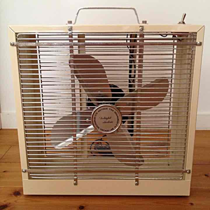 ☆即購入不可☆オシャレな扇風機