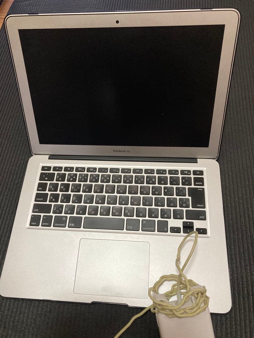 MacBook air 2015 13インチ