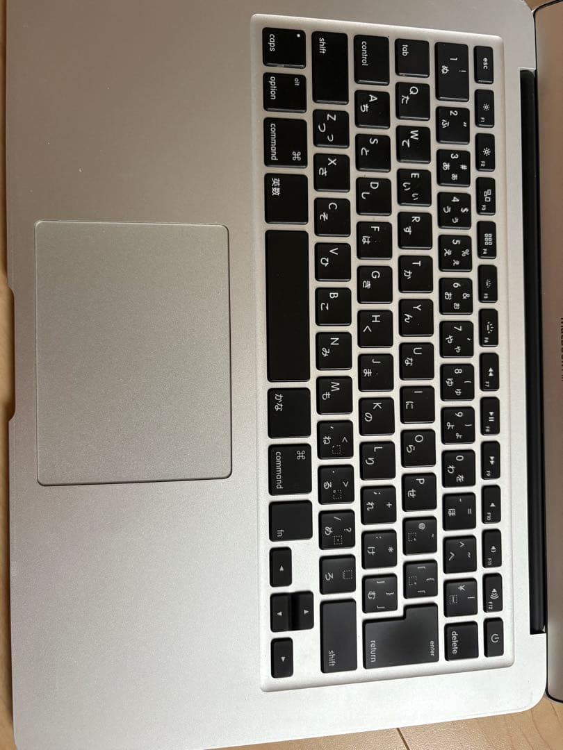 MacBook air 2015 13インチ