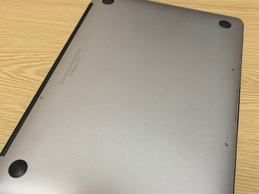 MacBook air 2015 13インチ