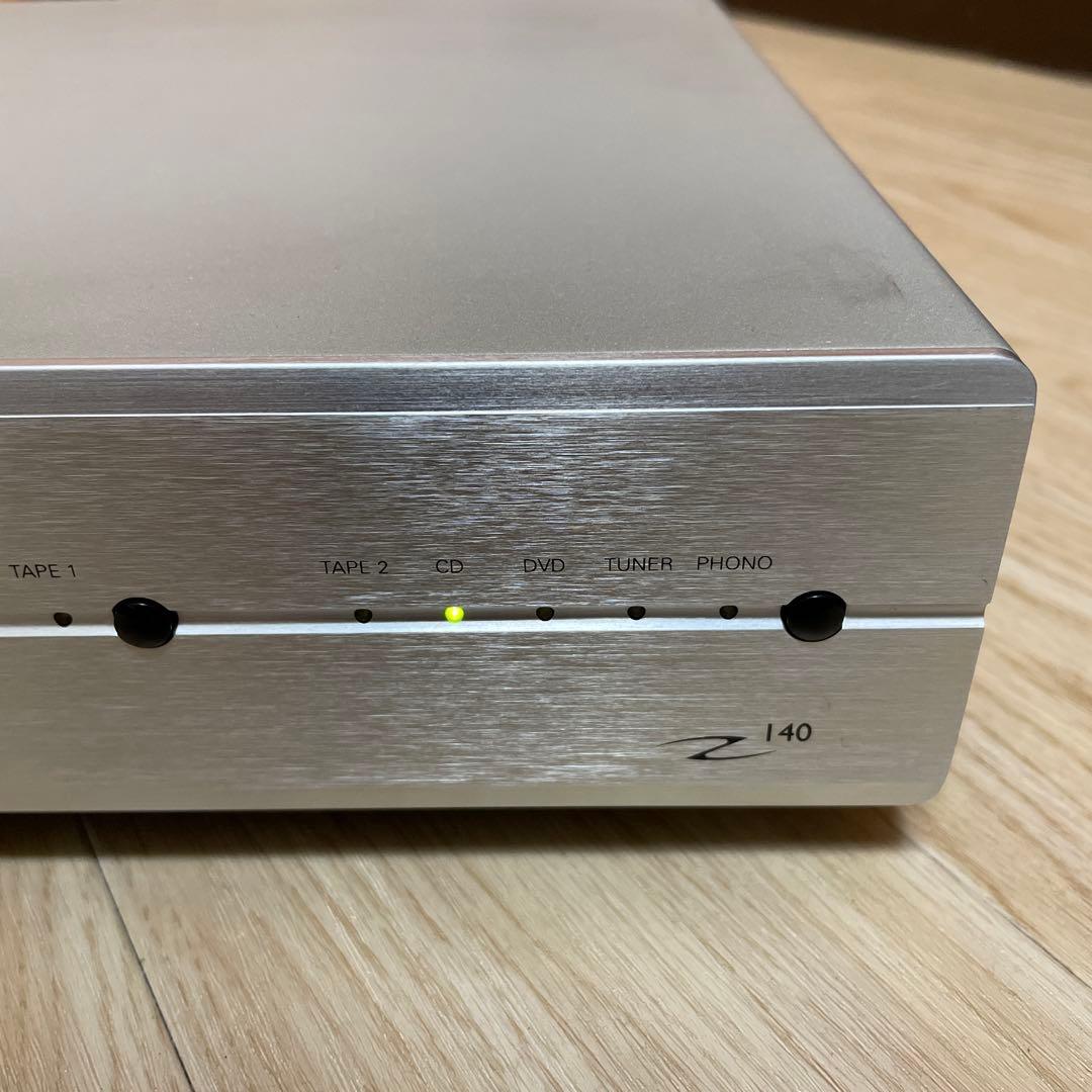 MYRYAD Z140プリメインアンプ