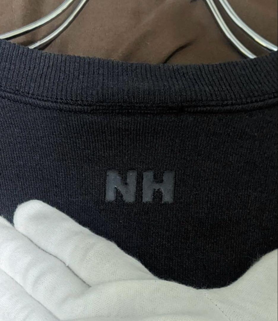 希少 90s NEIGHBORHOOD ネイバーフッド 初期スウェット ブラック