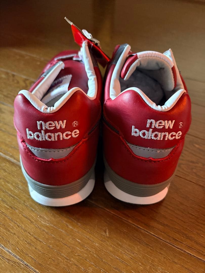 【新品未使用】New Balance 576 スニーカーUS 7 25cm