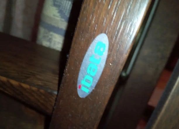 最終値下げ　イバタインテリア 回転椅子　飛騨家具