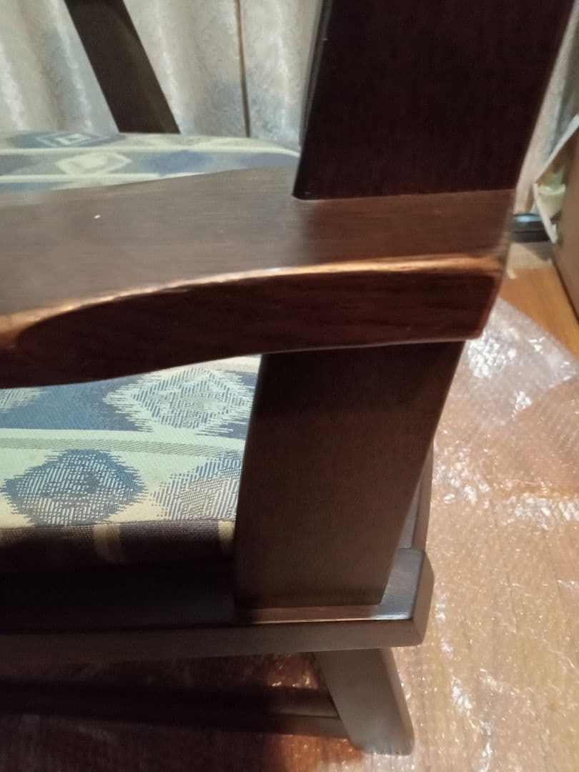 最終値下げ　イバタインテリア 回転椅子　飛騨家具