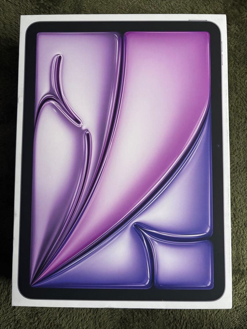 11インチiPad Air（M2）128GB Wi-Fi スターライト