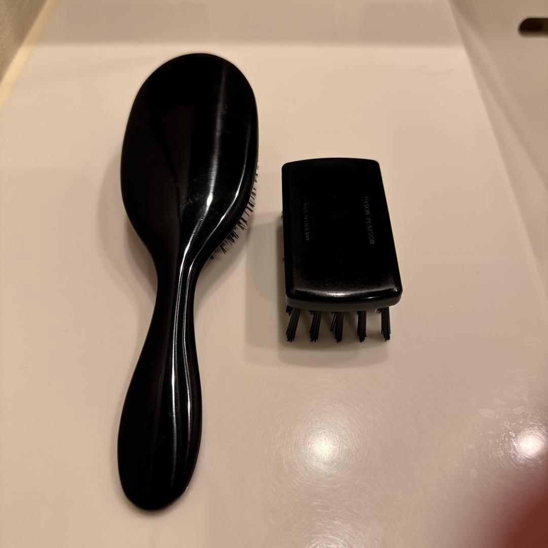 Mason Pearson Londonメイソンピアソンロンドン新品同様　送料込