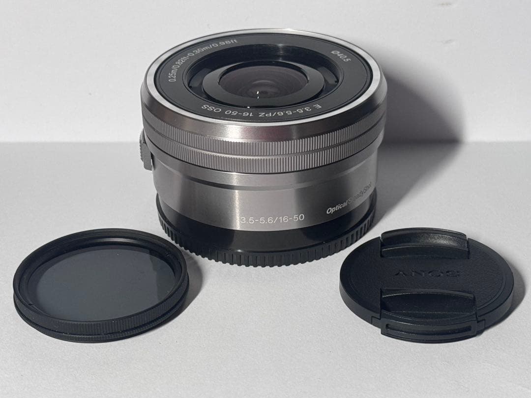 ✨️おまけ付き✨️SONY 16-50mm F3.5-5.6 OSS Eマウント