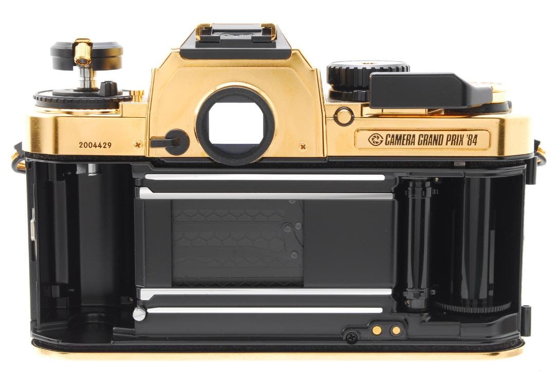 【美品】Nikon ニコン FA ゴールド GOLD 2000台限定品